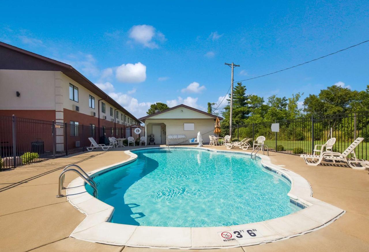 Best Western U.S. Inn Nashville Exterior photo