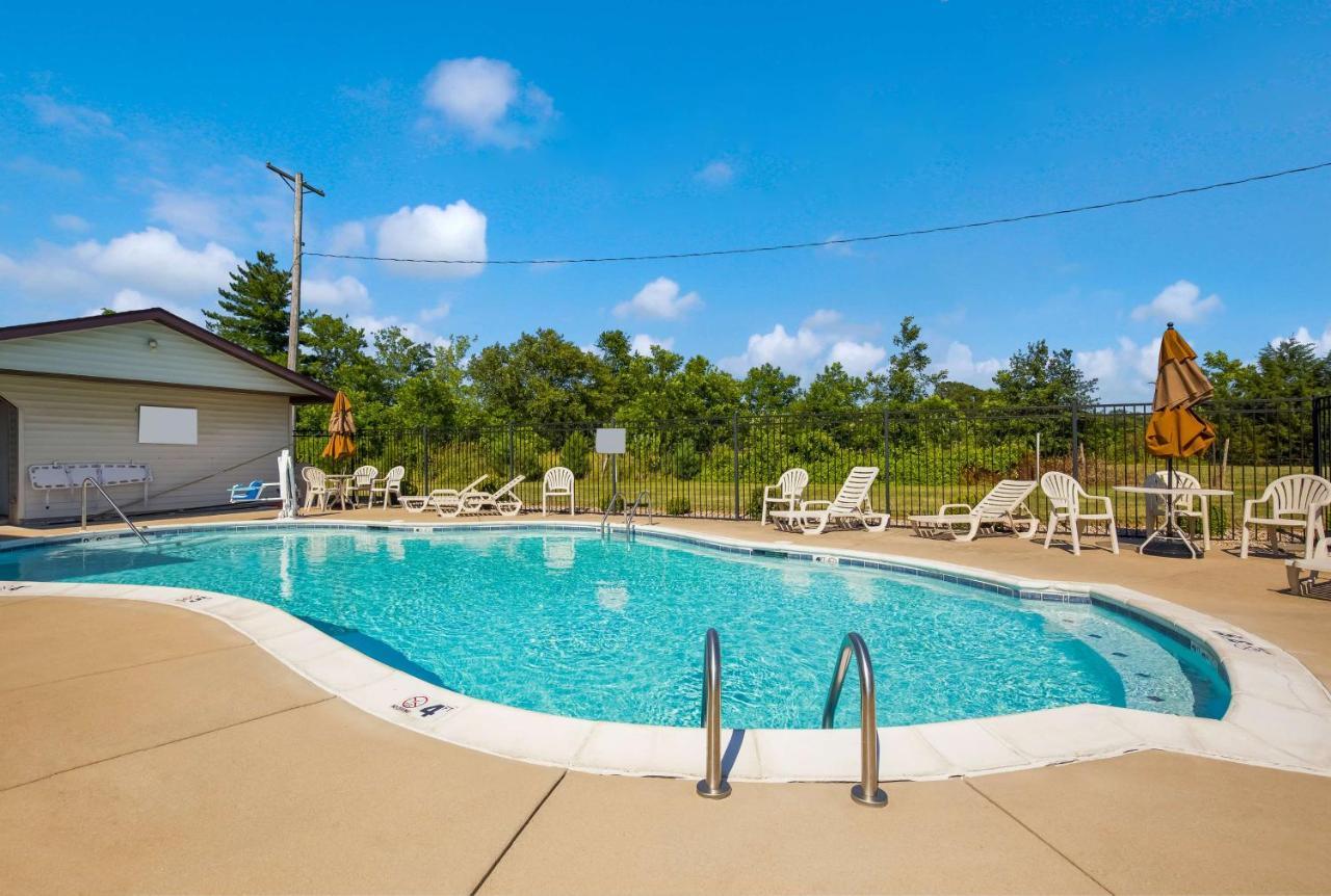 Best Western U.S. Inn Nashville Exterior photo