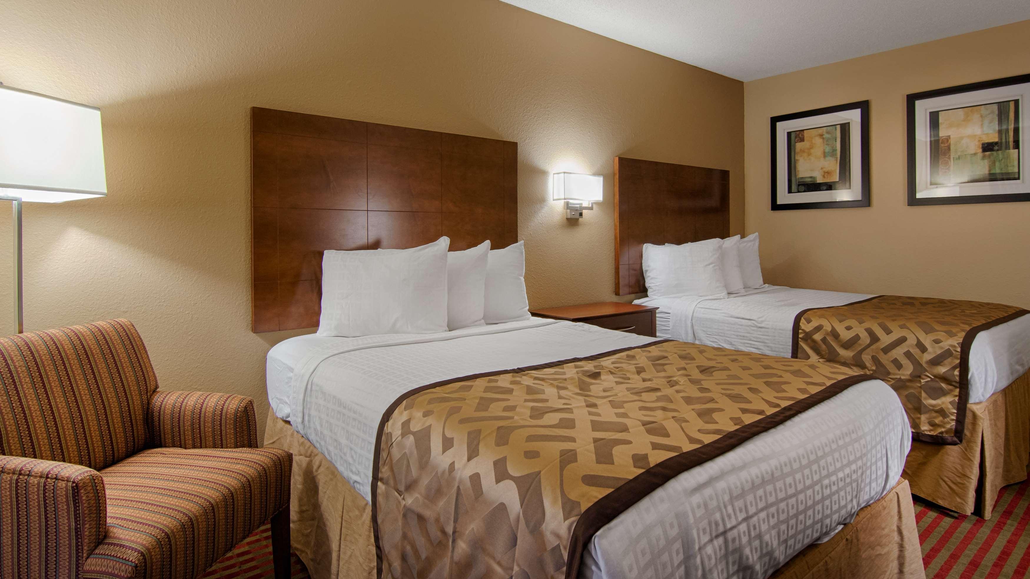 Best Western U.S. Inn Nashville Exterior photo