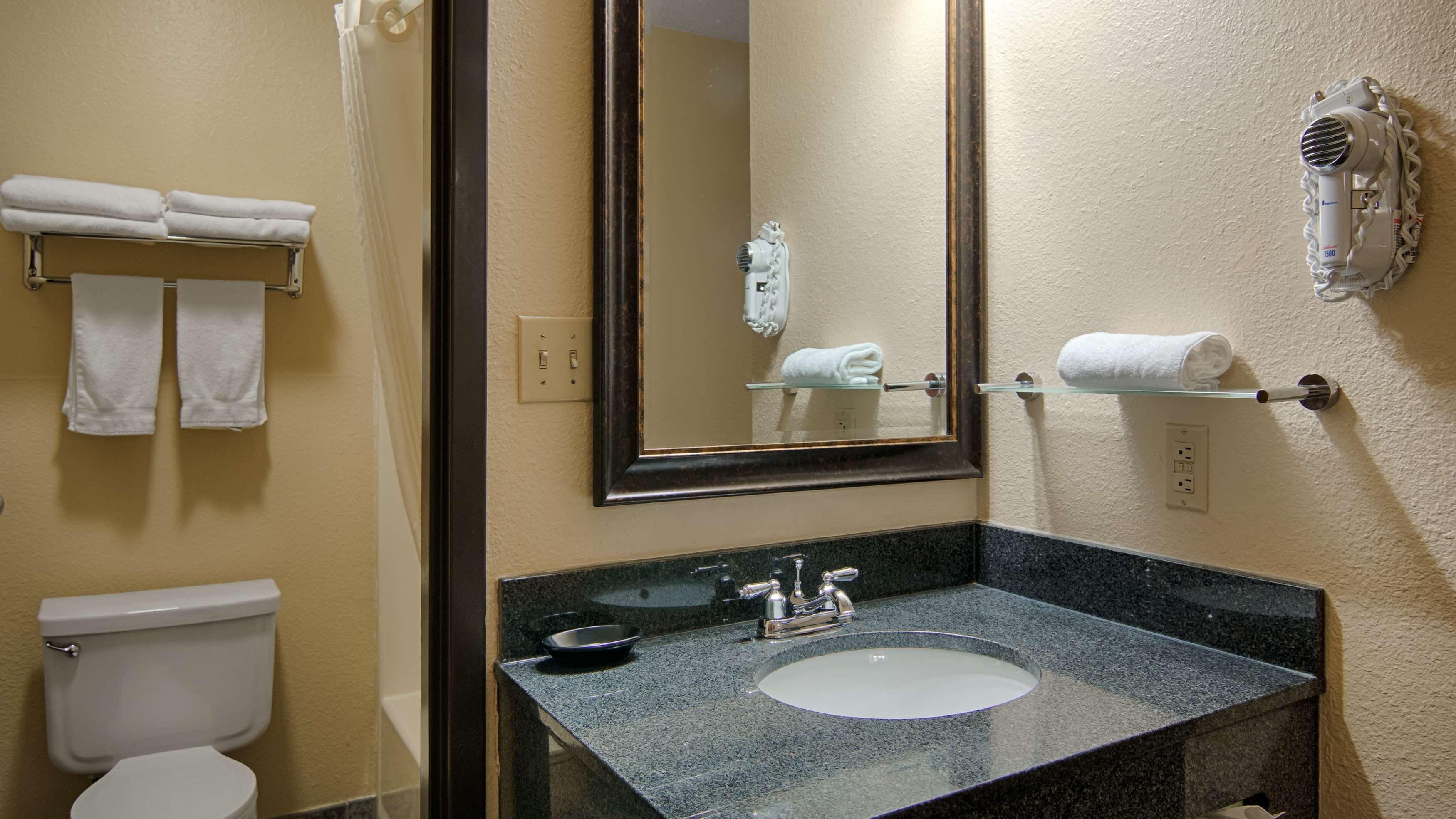 Best Western U.S. Inn Nashville Exterior photo