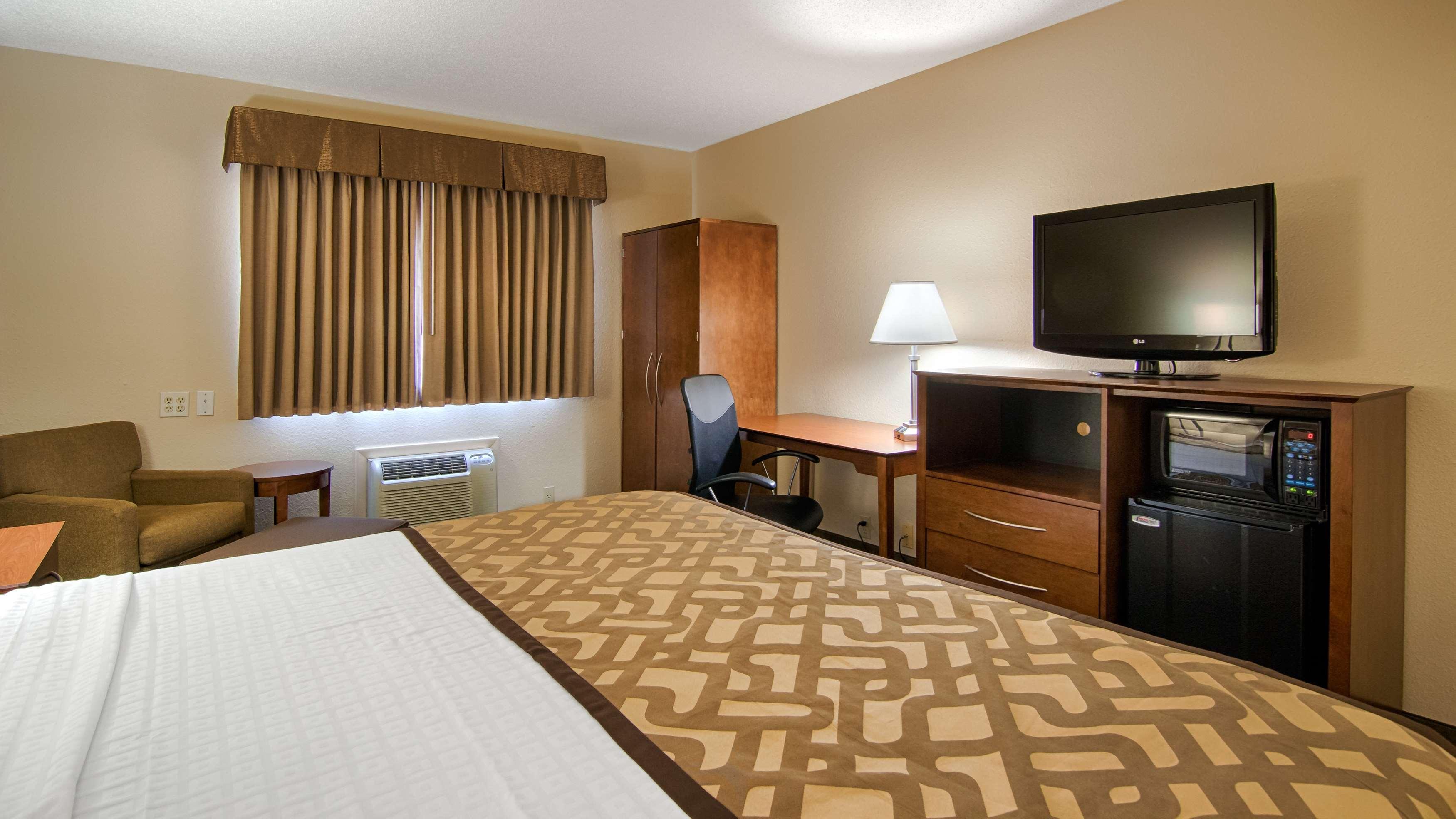 Best Western U.S. Inn Nashville Exterior photo