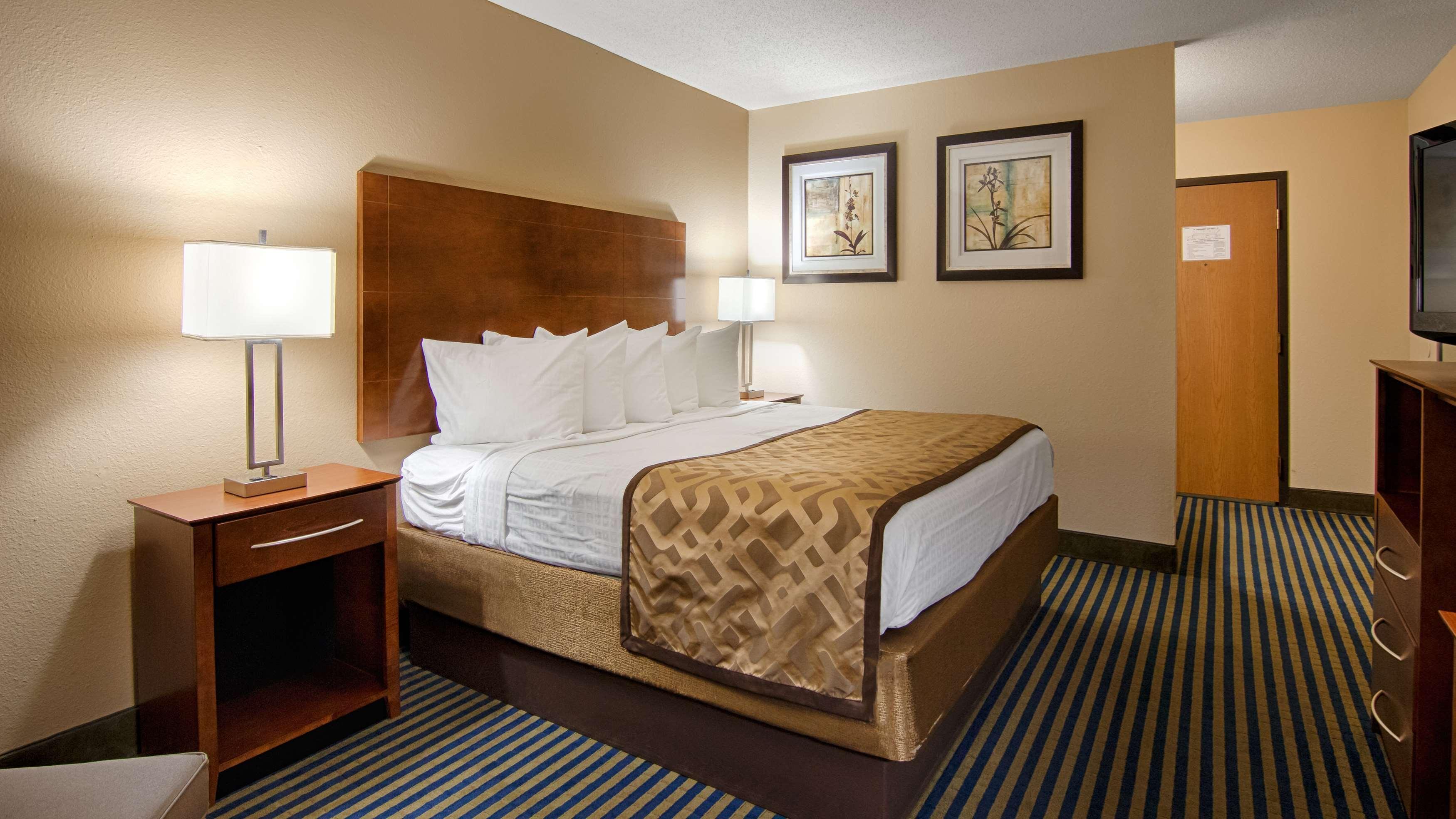 Best Western U.S. Inn Nashville Exterior photo
