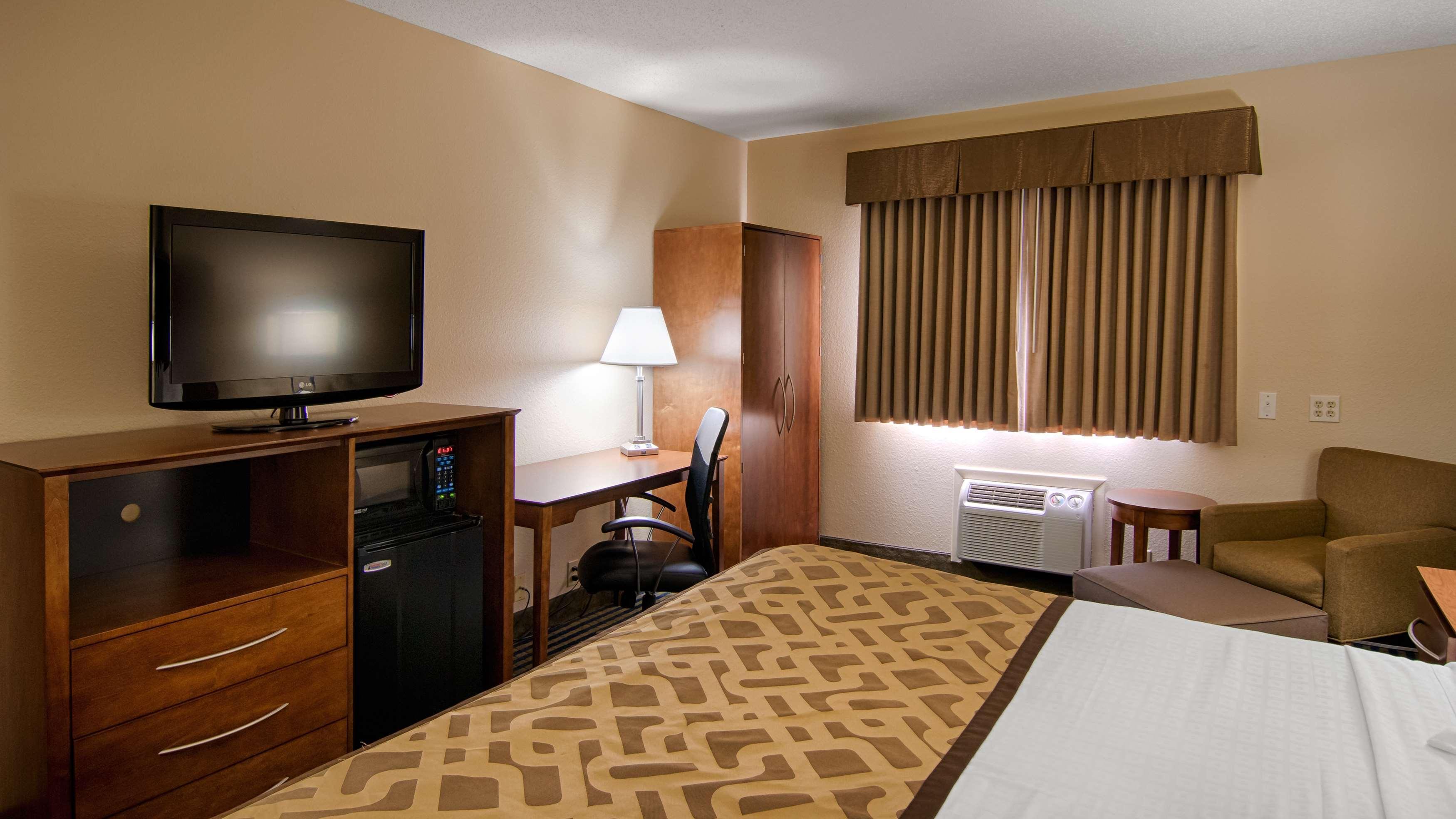 Best Western U.S. Inn Nashville Exterior photo