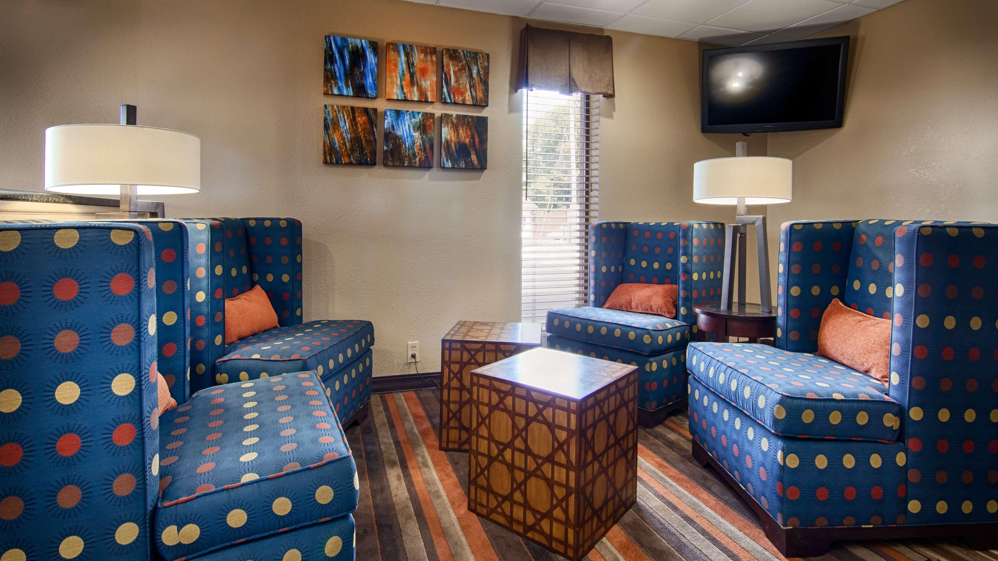 Best Western U.S. Inn Nashville Exterior photo