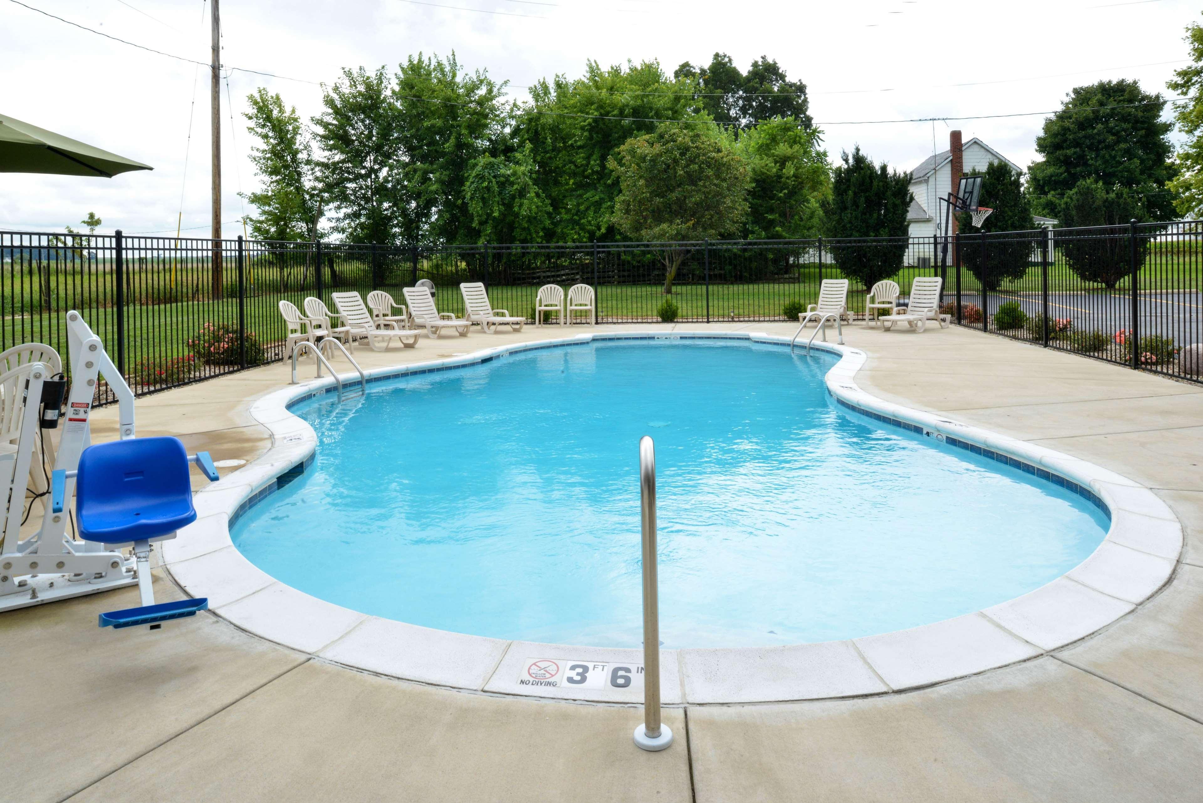 Best Western U.S. Inn Nashville Exterior photo