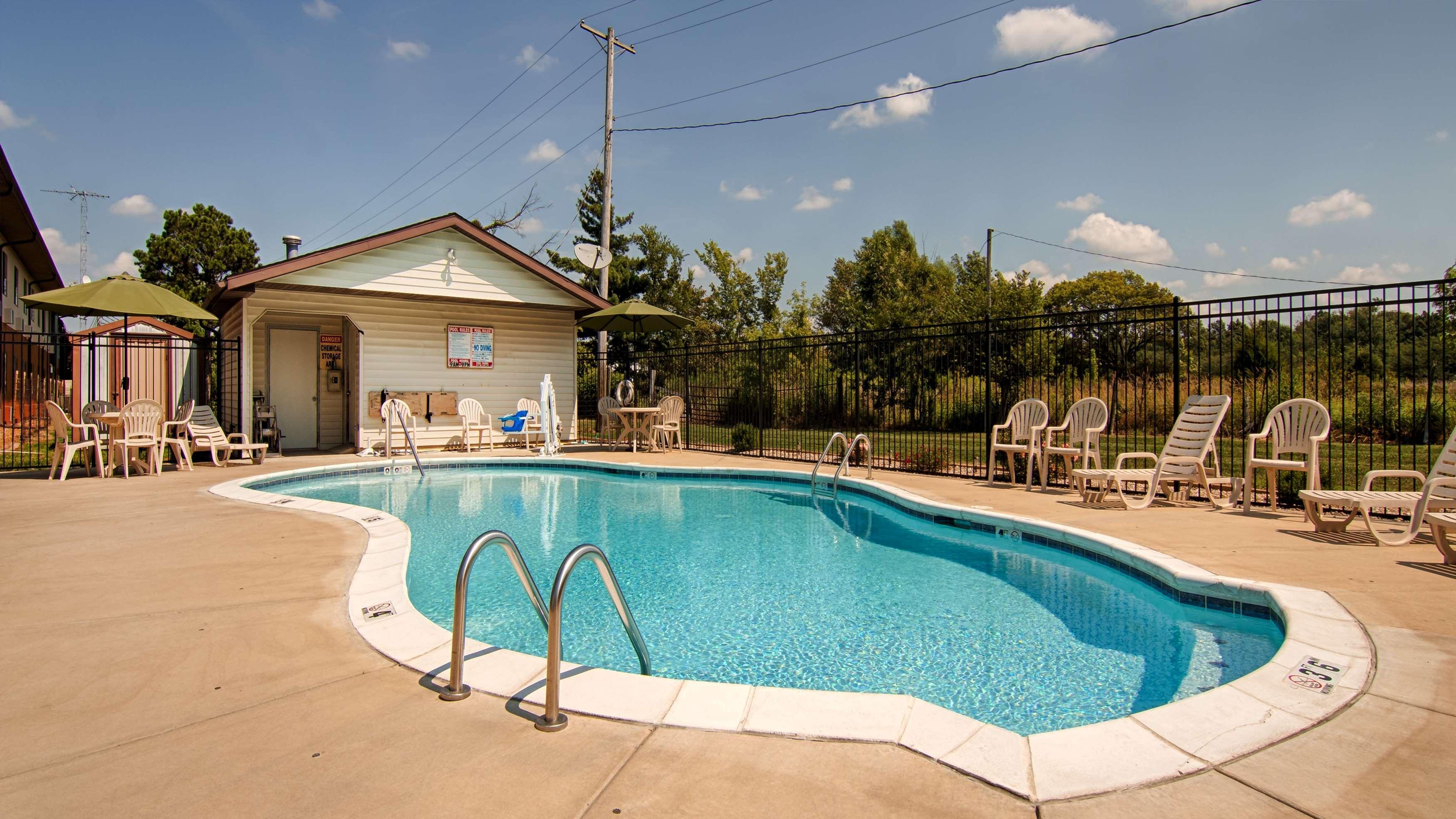 Best Western U.S. Inn Nashville Exterior photo