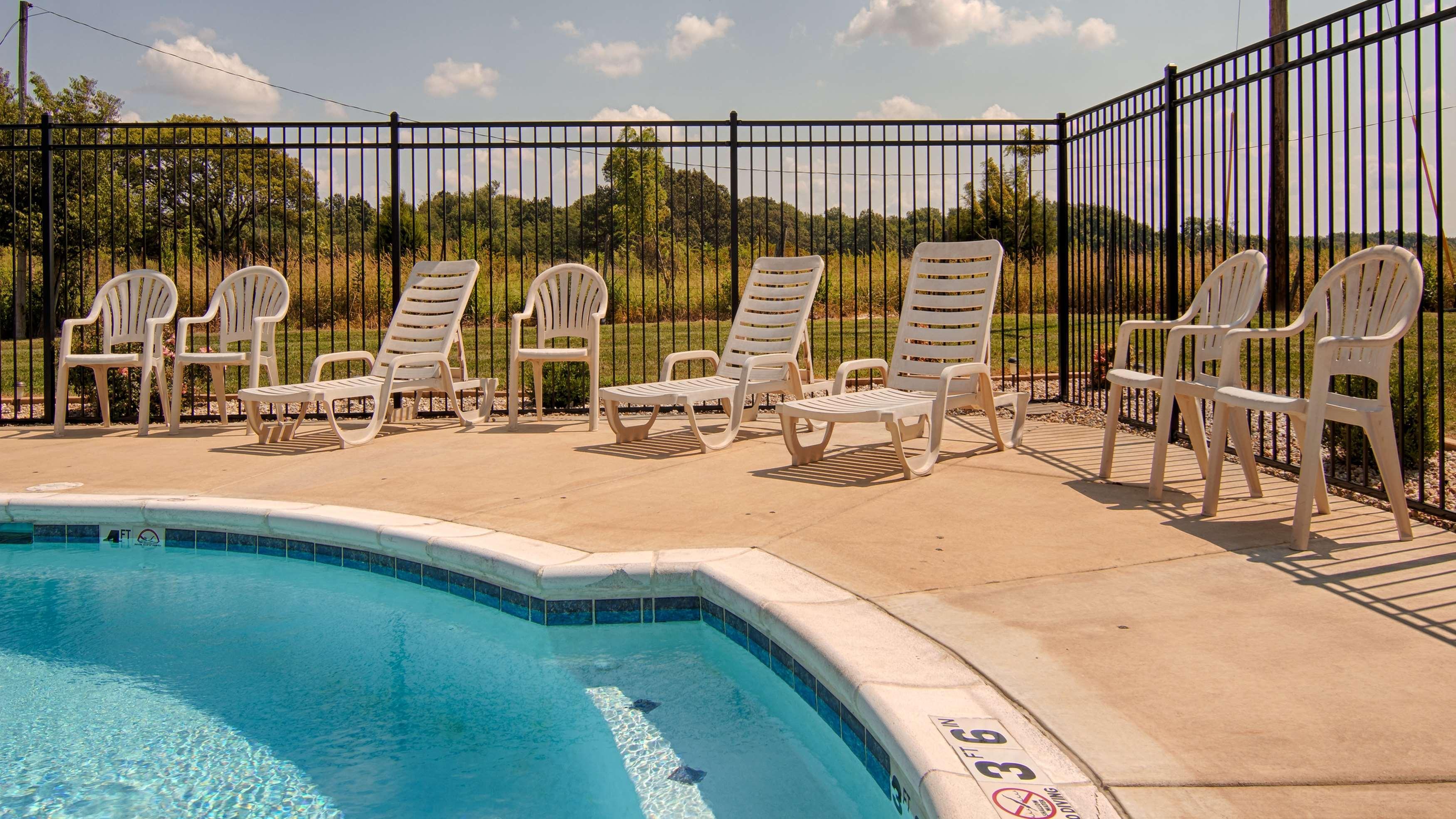 Best Western U.S. Inn Nashville Exterior photo