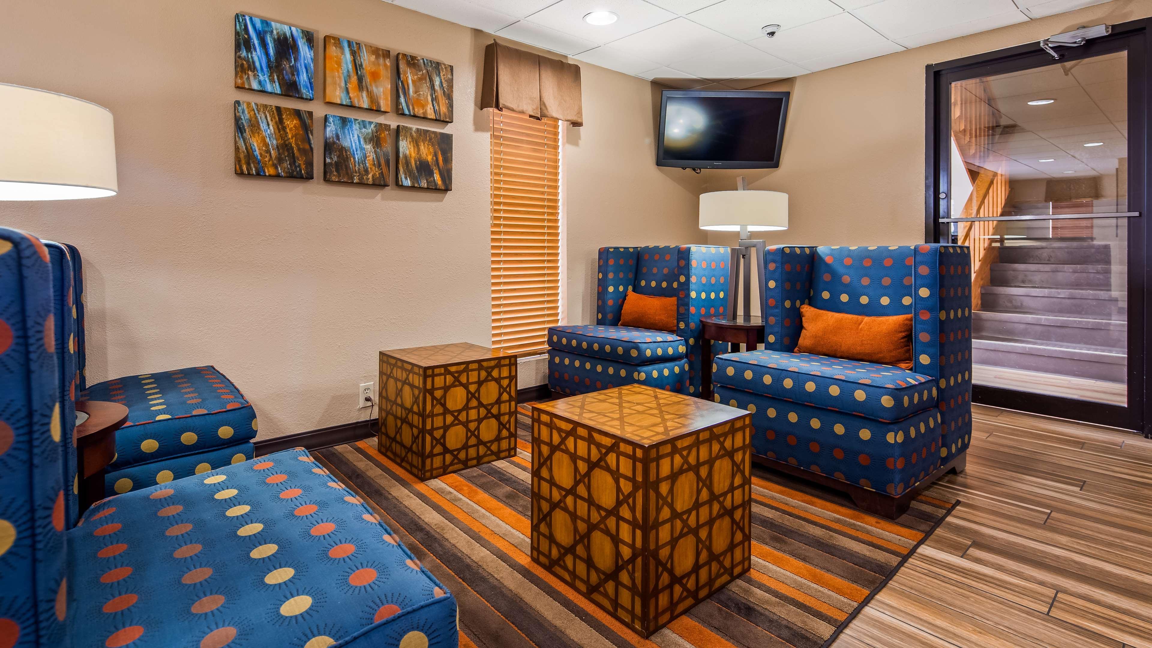 Best Western U.S. Inn Nashville Exterior photo
