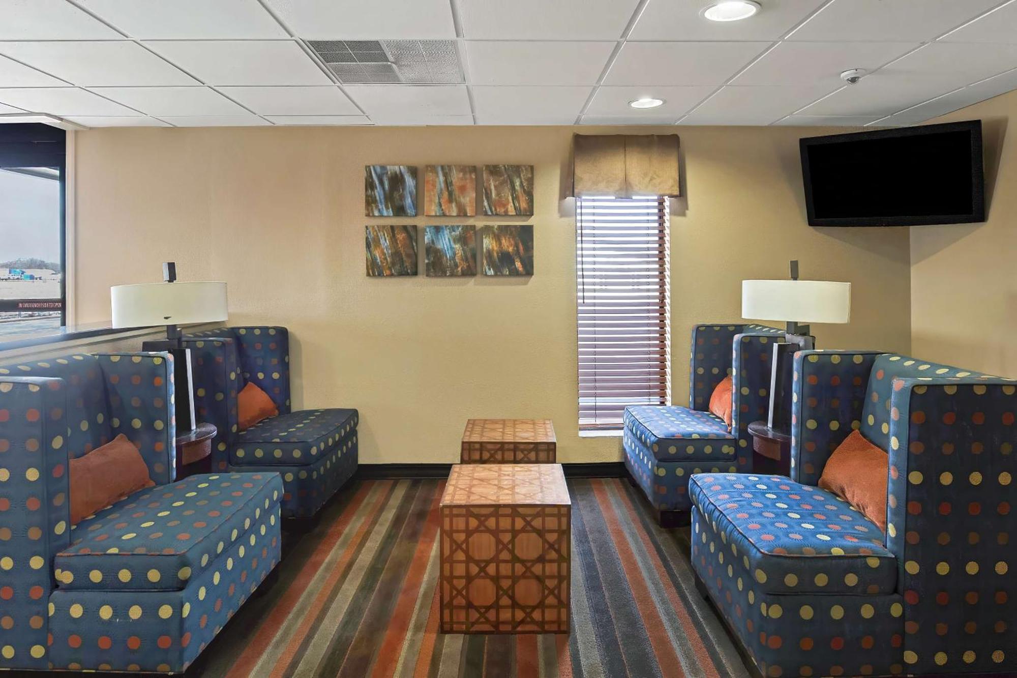 Best Western U.S. Inn Nashville Exterior photo