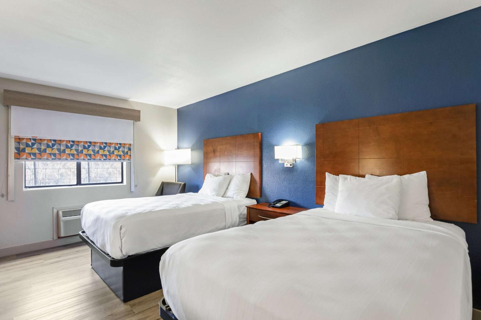 Best Western U.S. Inn Nashville Exterior photo