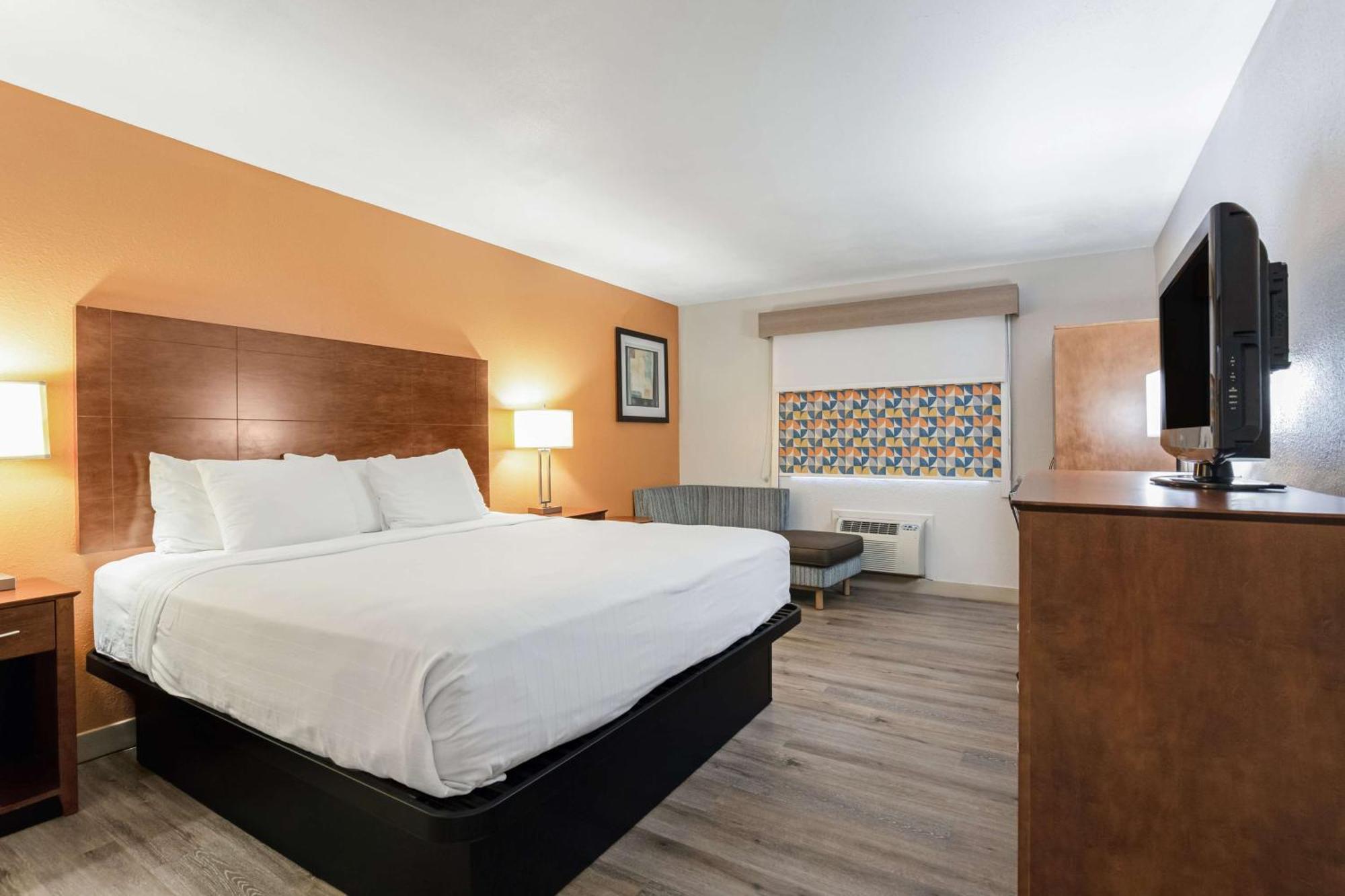 Best Western U.S. Inn Nashville Exterior photo
