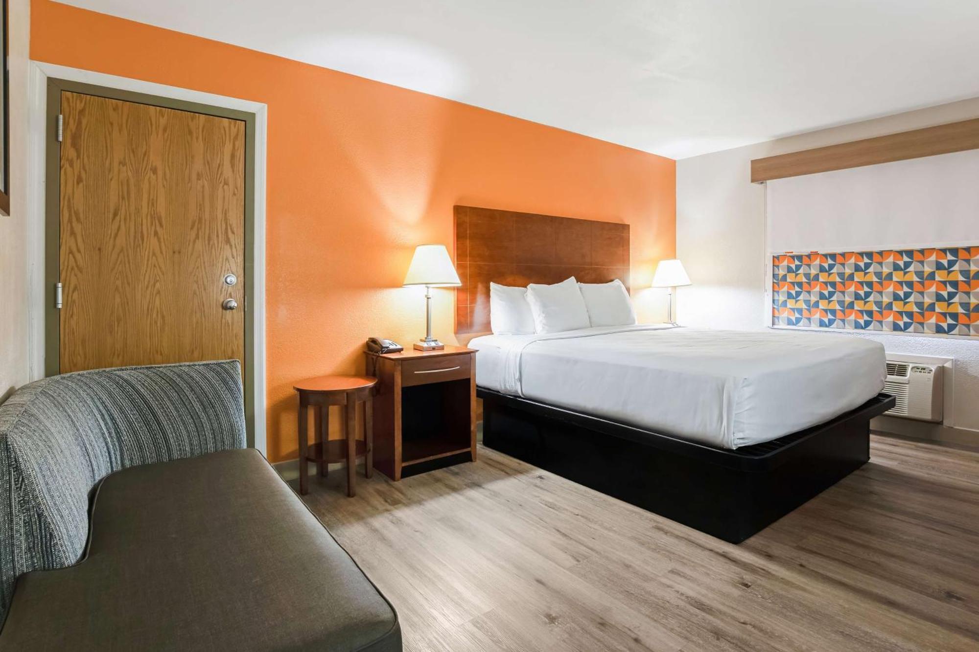 Best Western U.S. Inn Nashville Exterior photo