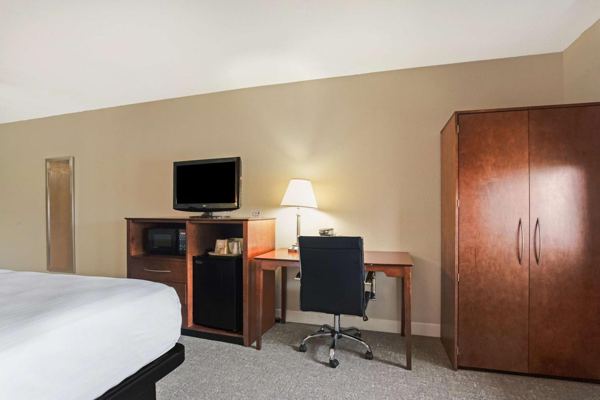 Best Western U.S. Inn Nashville Exterior photo
