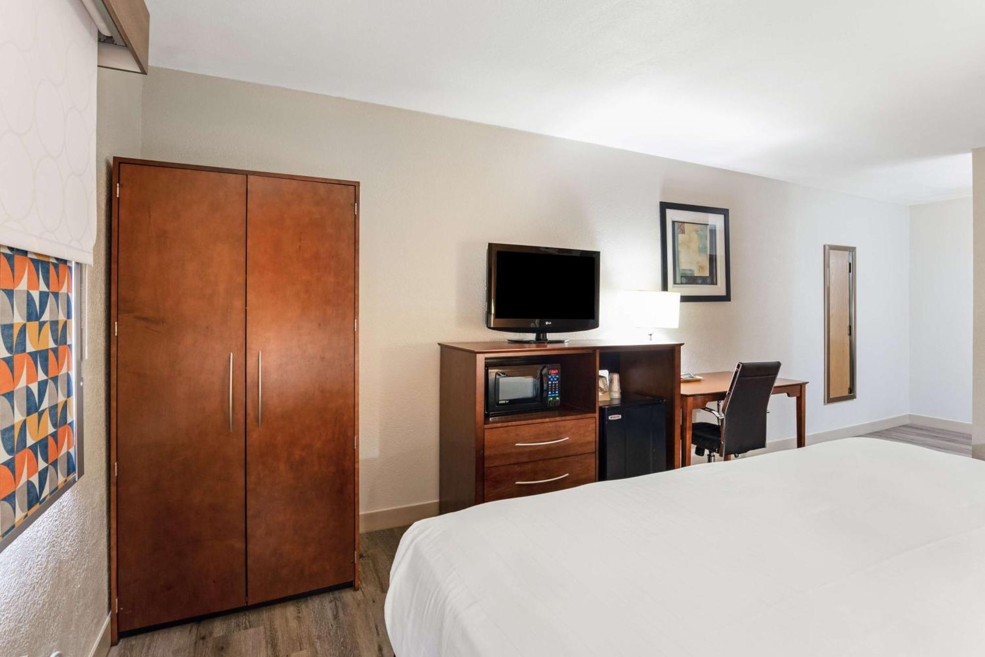 Best Western U.S. Inn Nashville Exterior photo