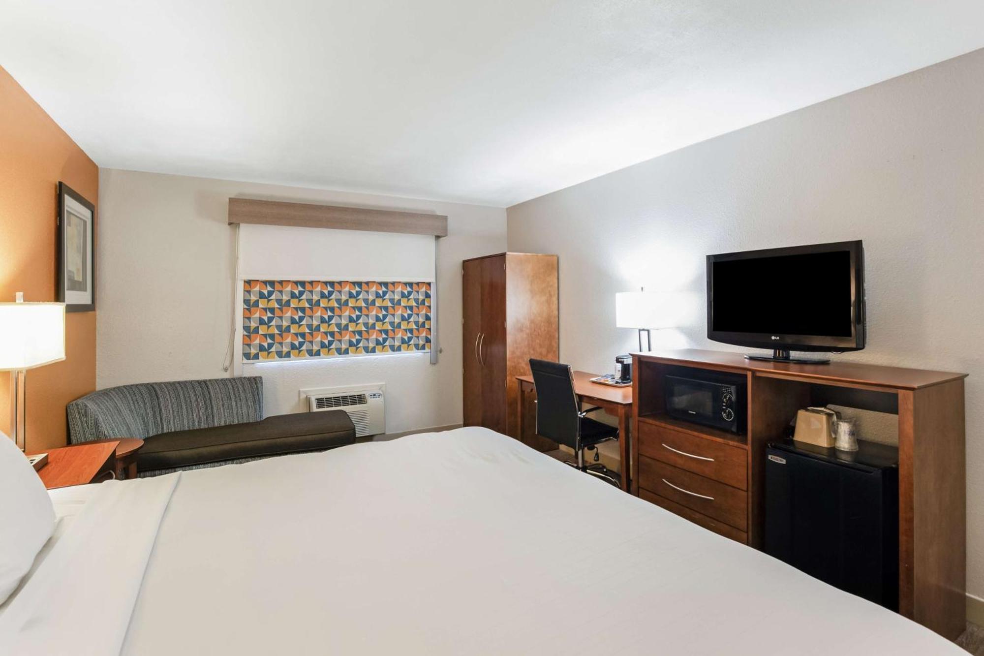 Best Western U.S. Inn Nashville Exterior photo