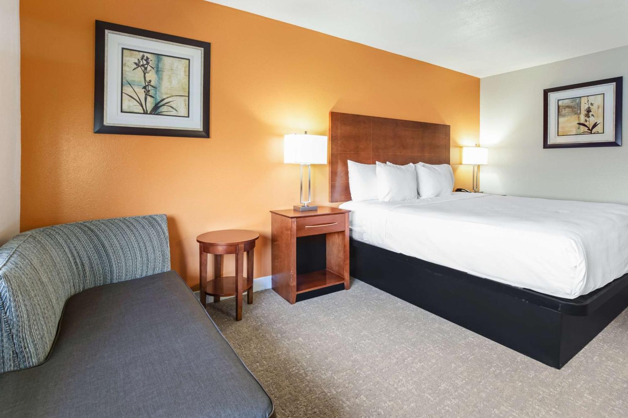 Best Western U.S. Inn Nashville Exterior photo