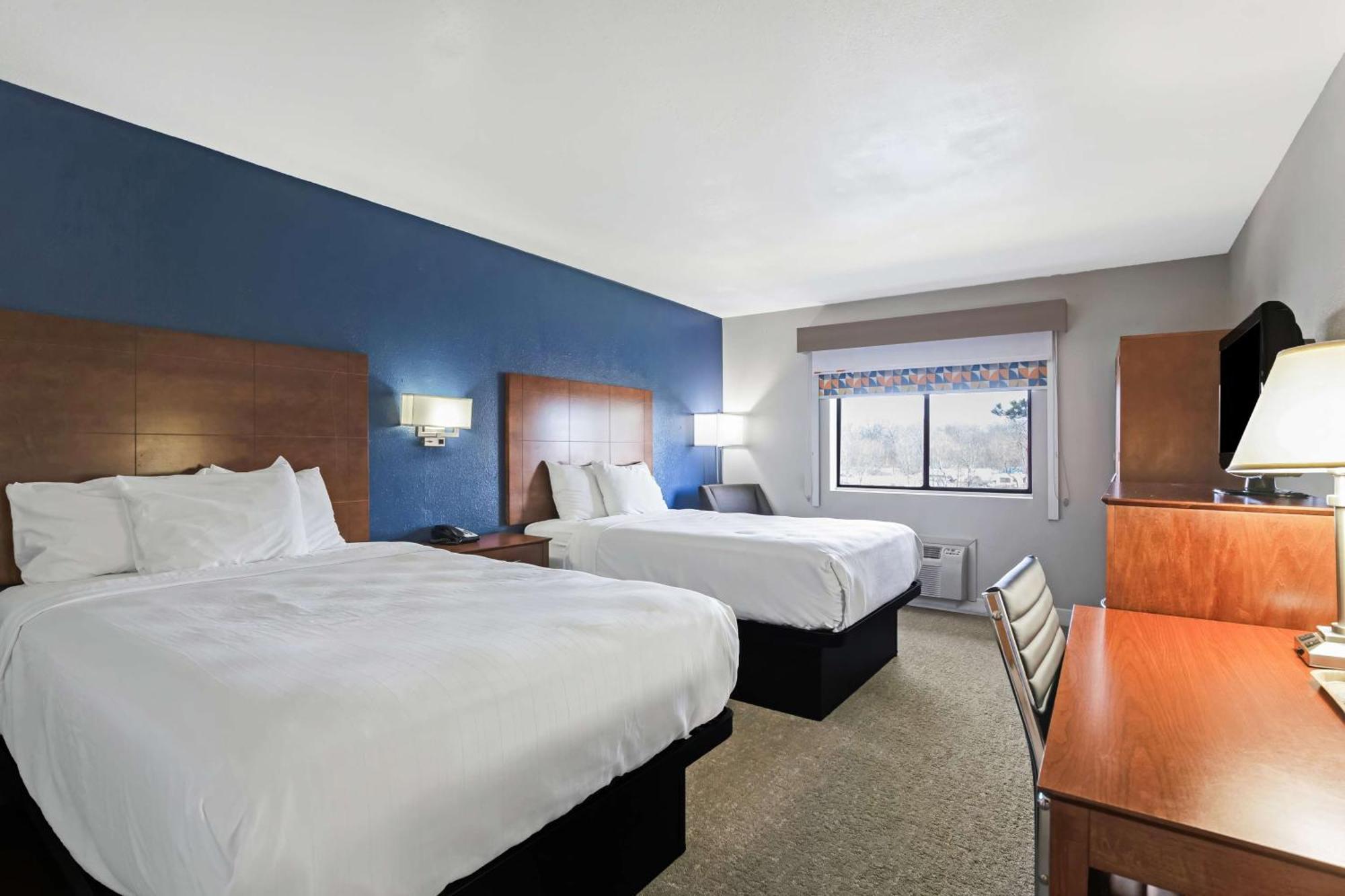 Best Western U.S. Inn Nashville Exterior photo