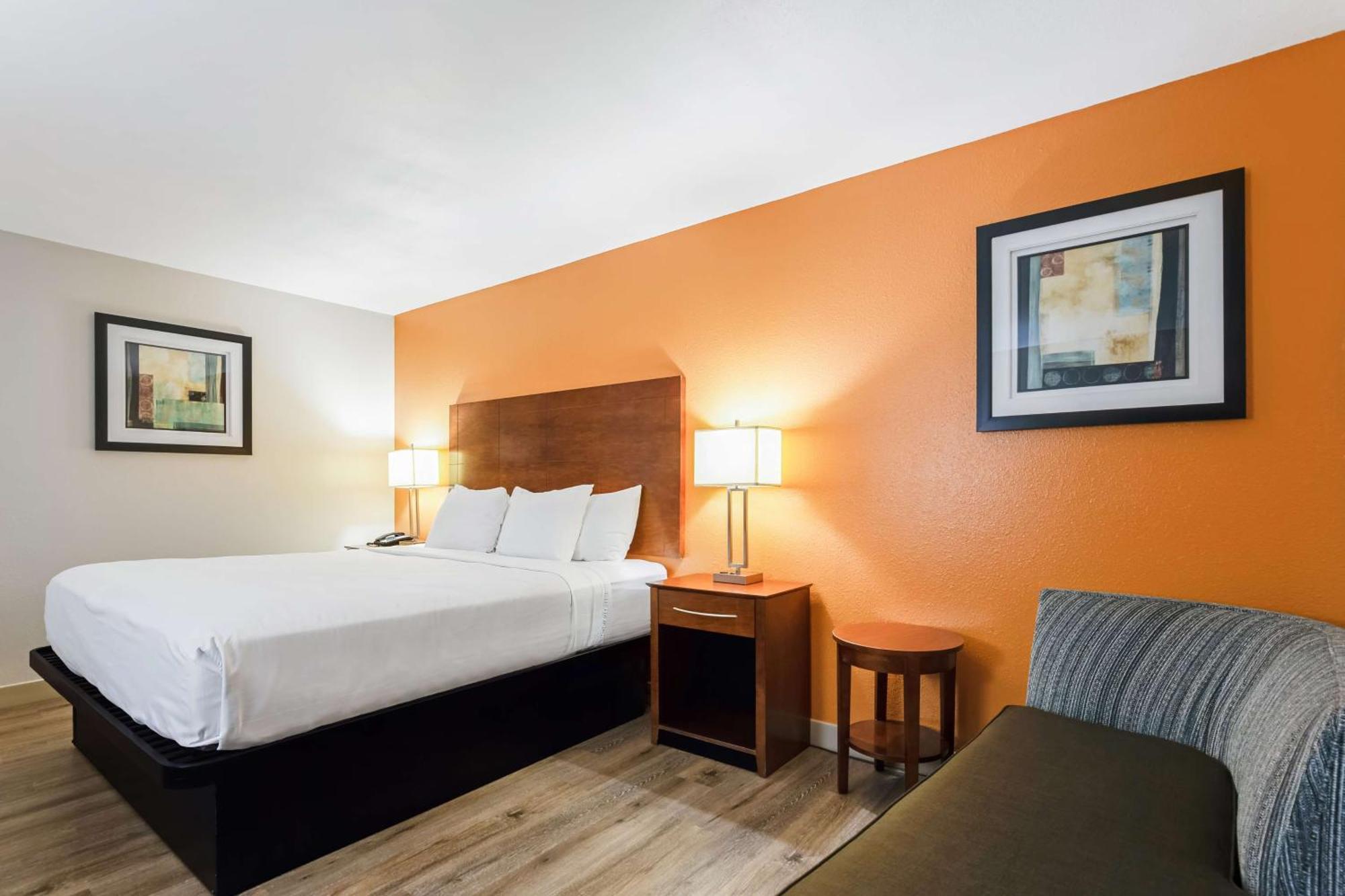 Best Western U.S. Inn Nashville Exterior photo