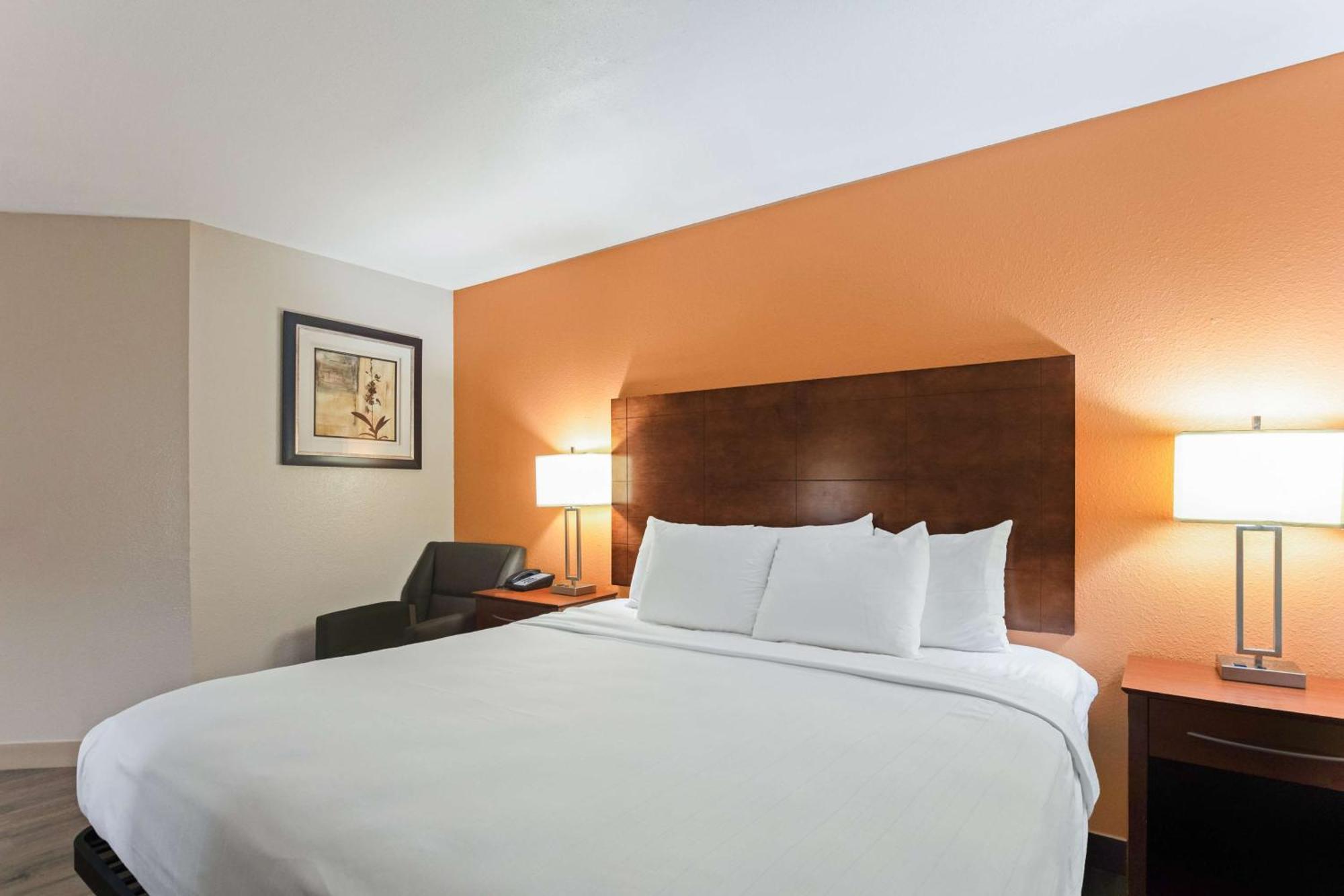 Best Western U.S. Inn Nashville Exterior photo