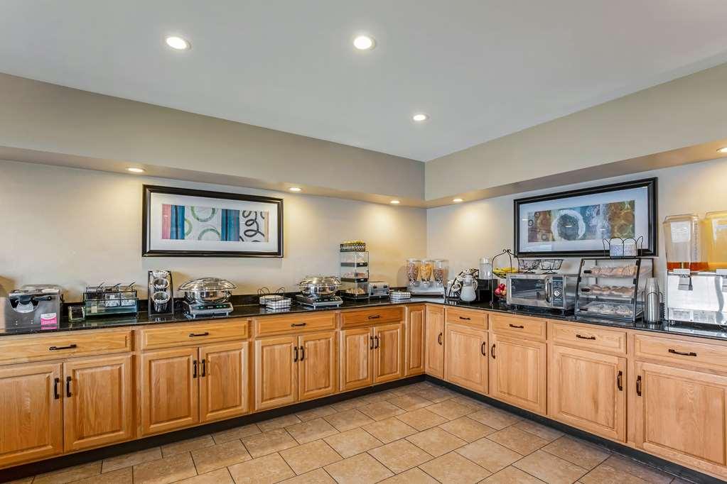 Best Western U.S. Inn Nashville Restaurant photo