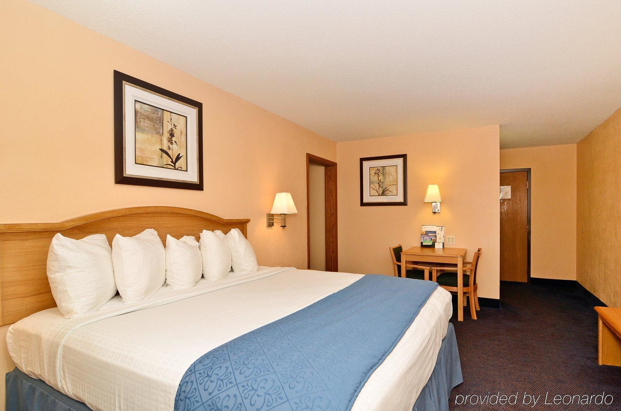 Best Western U.S. Inn Nashville Exterior photo