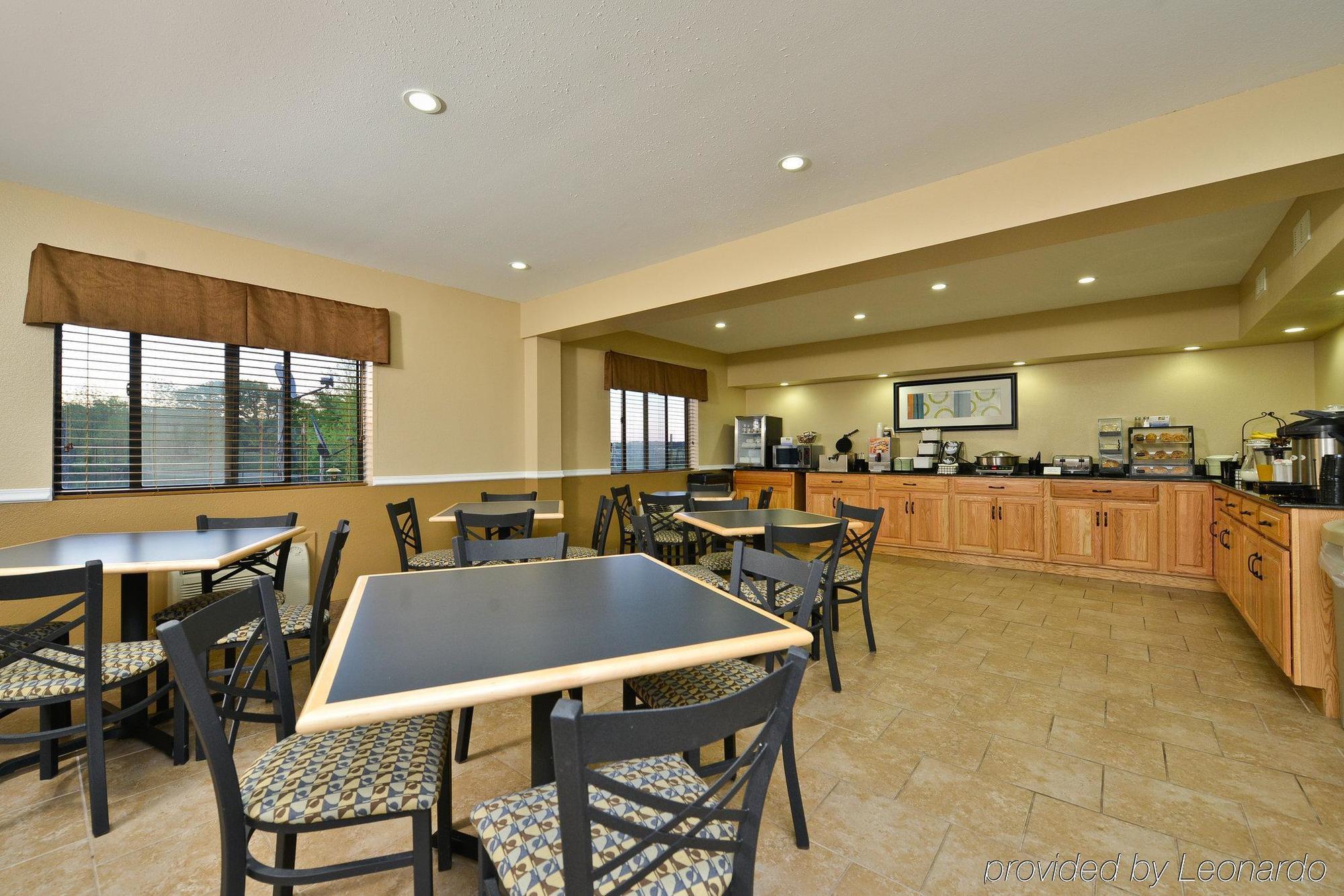 Best Western U.S. Inn Nashville Exterior photo