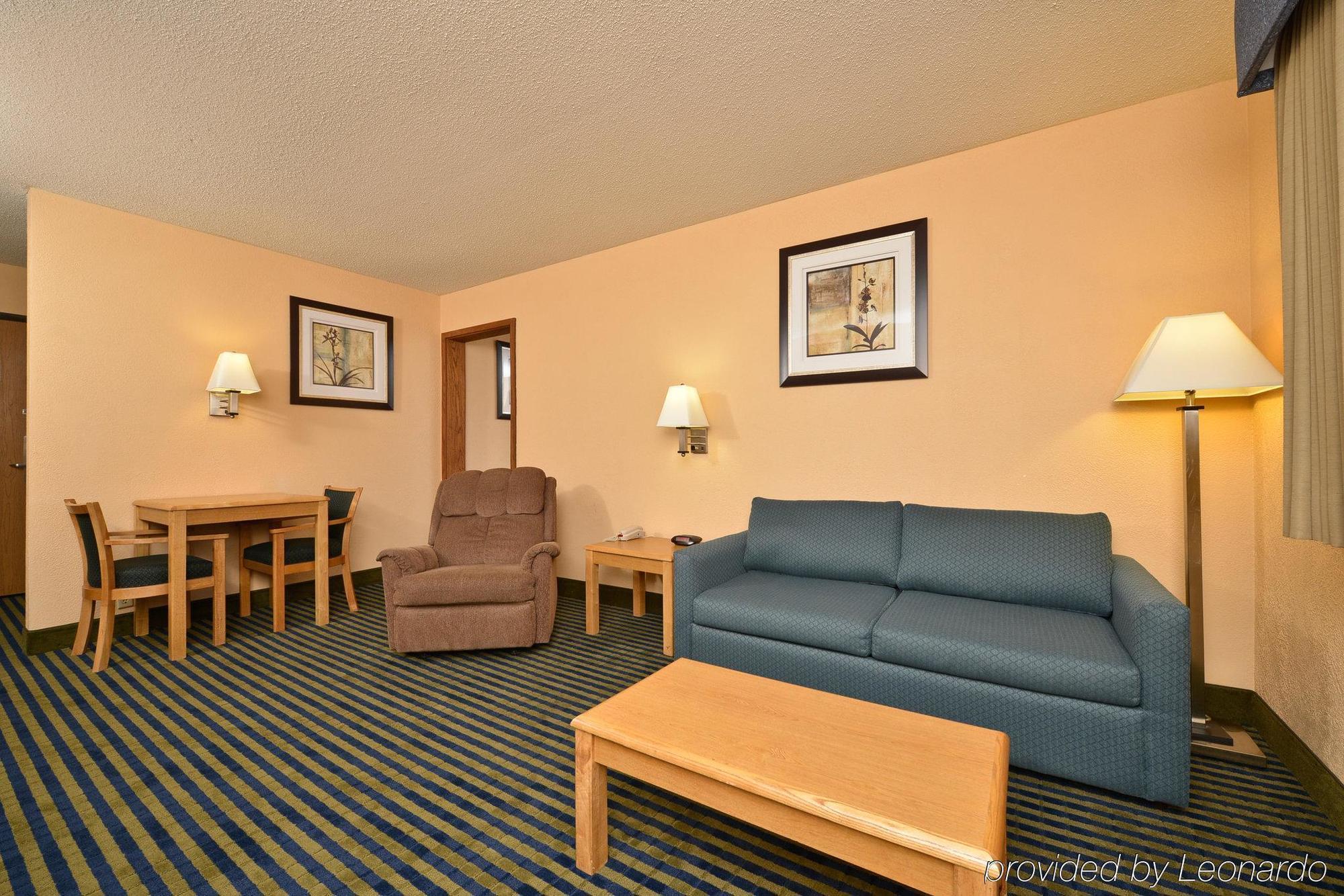 Best Western U.S. Inn Nashville Exterior photo