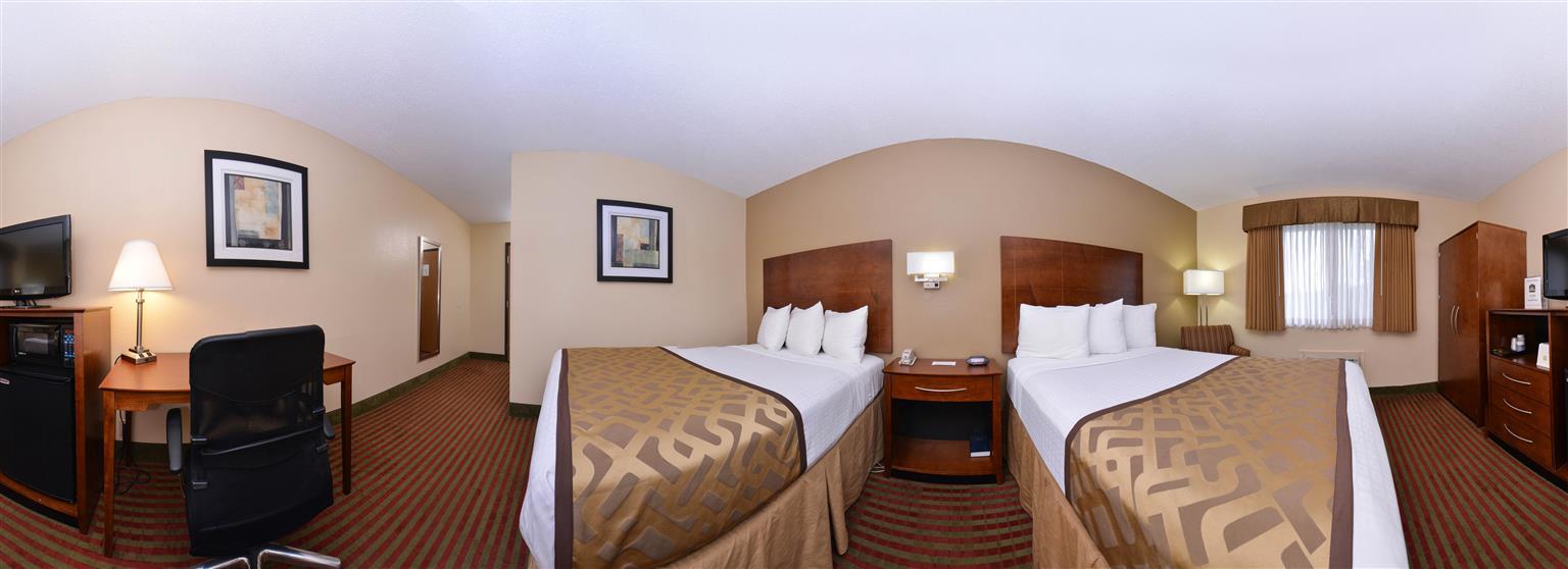 Best Western U.S. Inn Nashville Exterior photo