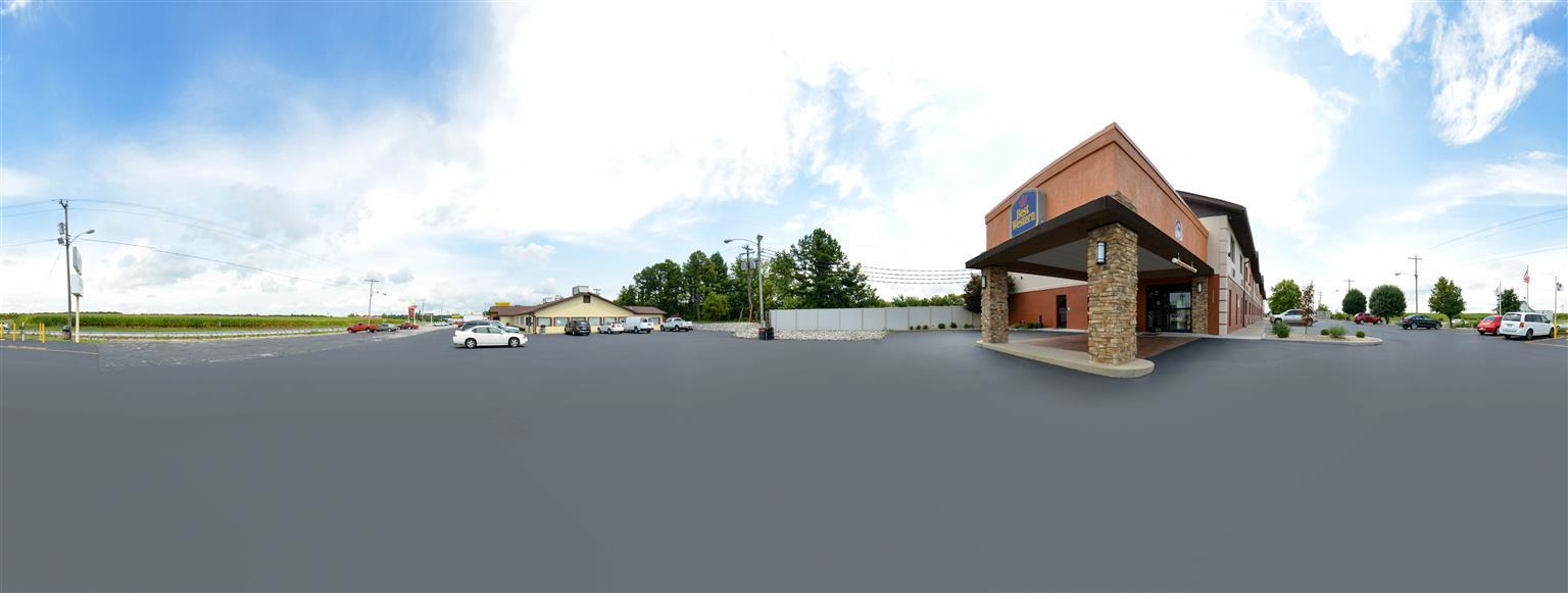 Best Western U.S. Inn Nashville Exterior photo