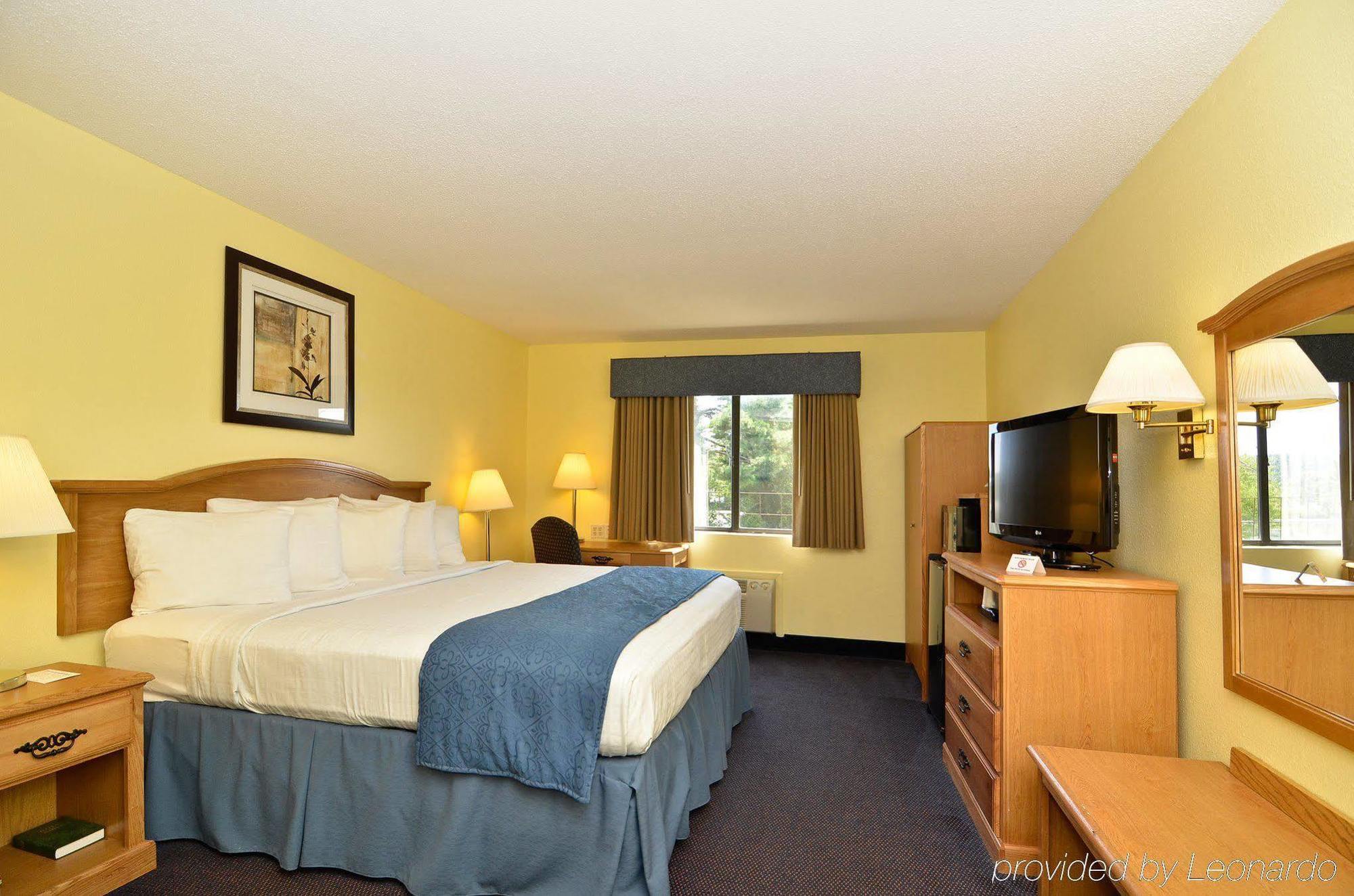 Best Western U.S. Inn Nashville Exterior photo