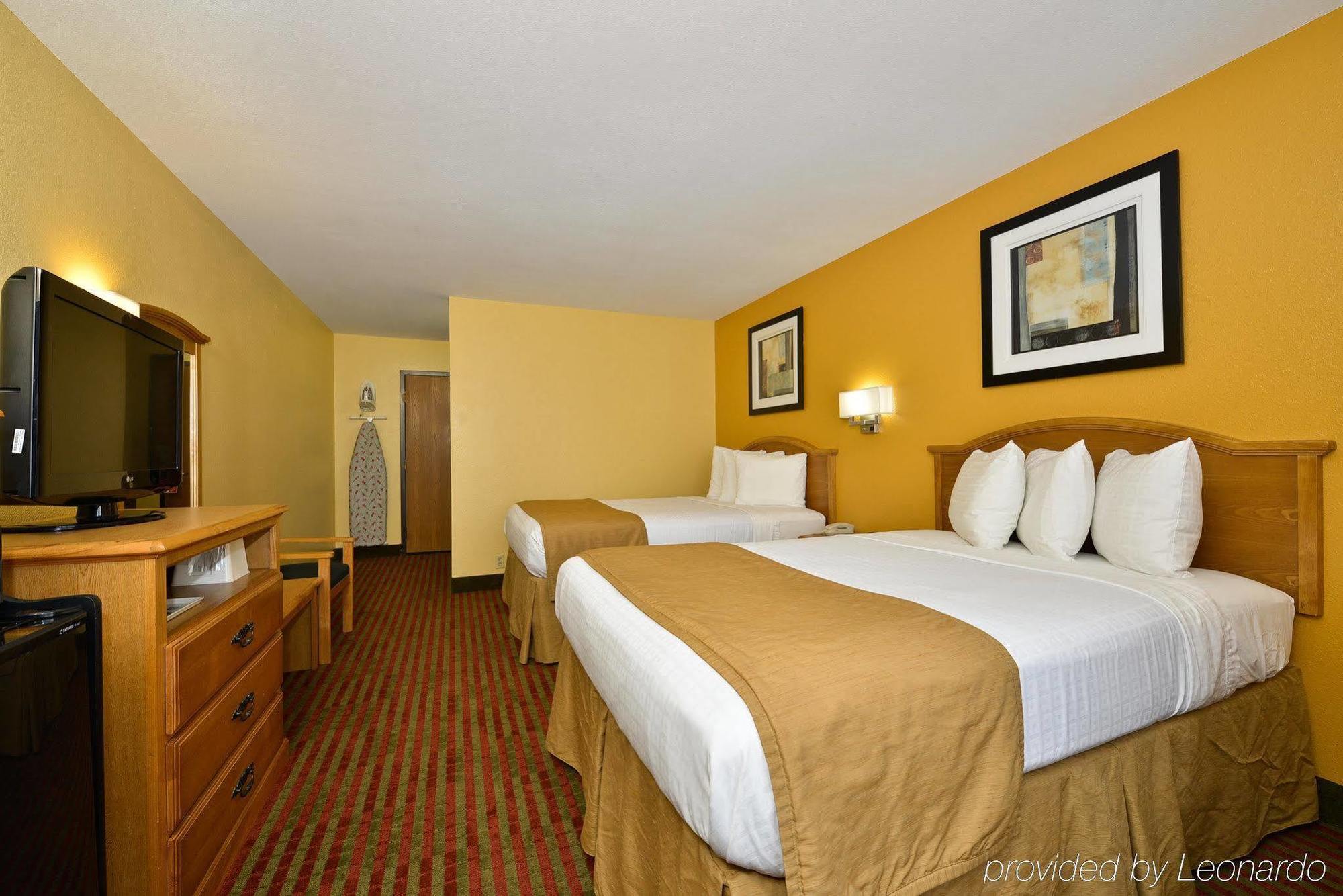 Best Western U.S. Inn Nashville Exterior photo