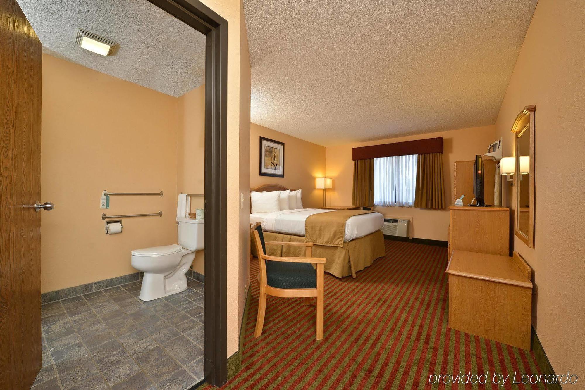 Best Western U.S. Inn Nashville Exterior photo