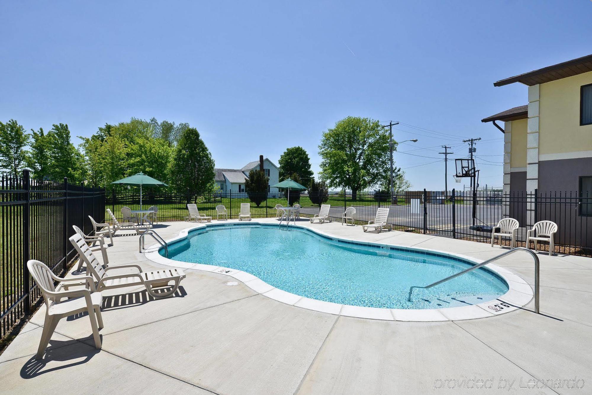 Best Western U.S. Inn Nashville Exterior photo