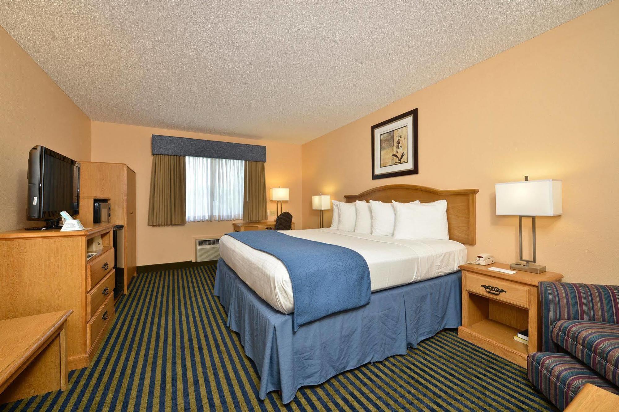 Best Western U.S. Inn Nashville Exterior photo