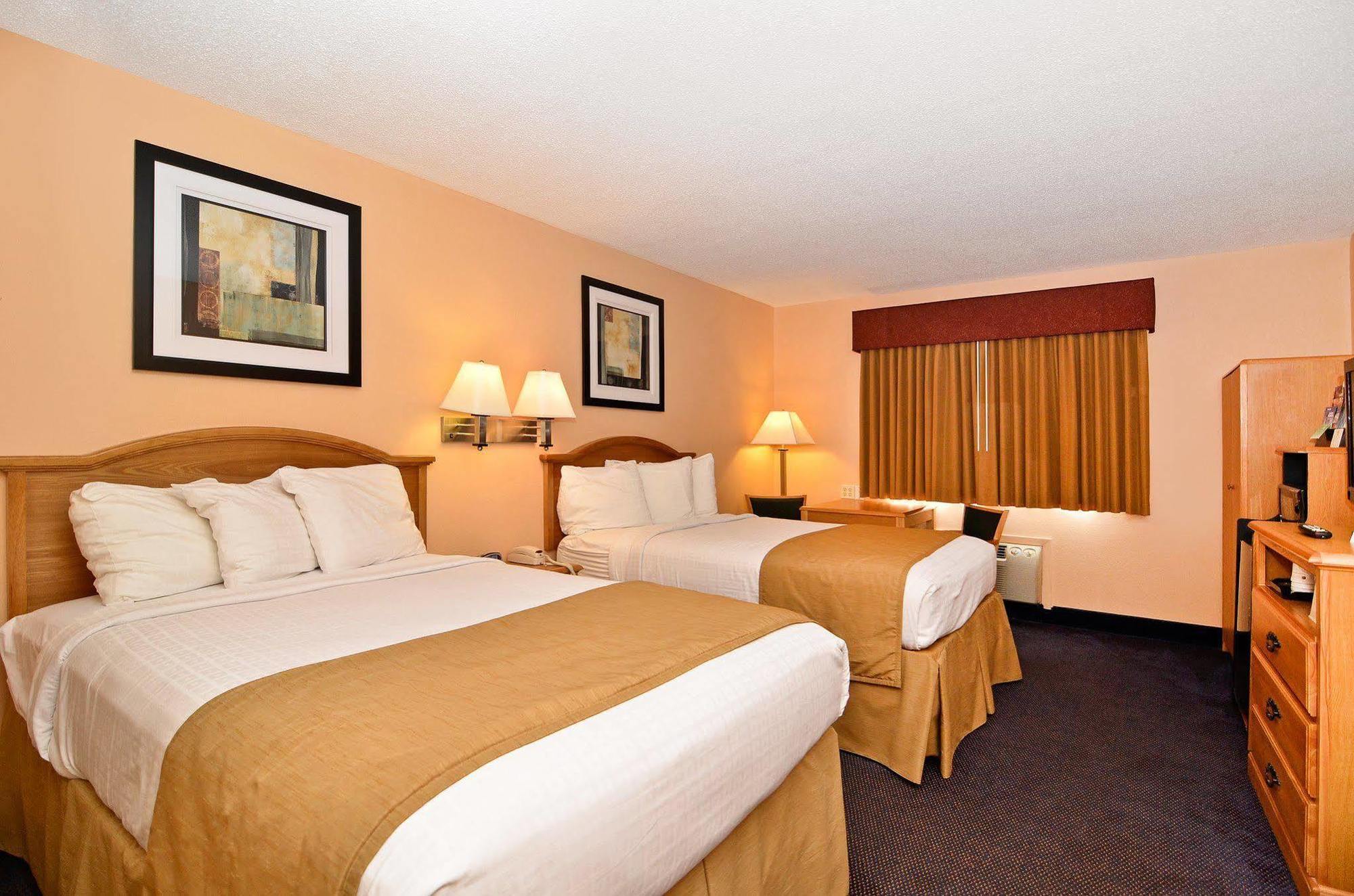 Best Western U.S. Inn Nashville Exterior photo