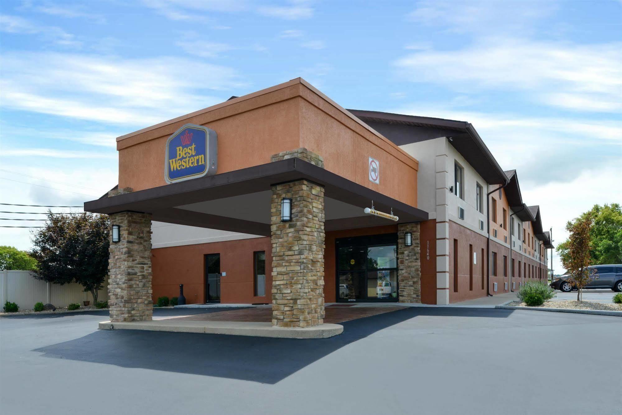 Best Western U.S. Inn Nashville Exterior photo